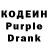 Кодеиновый сироп Lean Purple Drank Sasha Kachugina